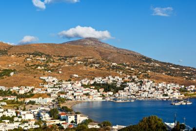 travel to andros 